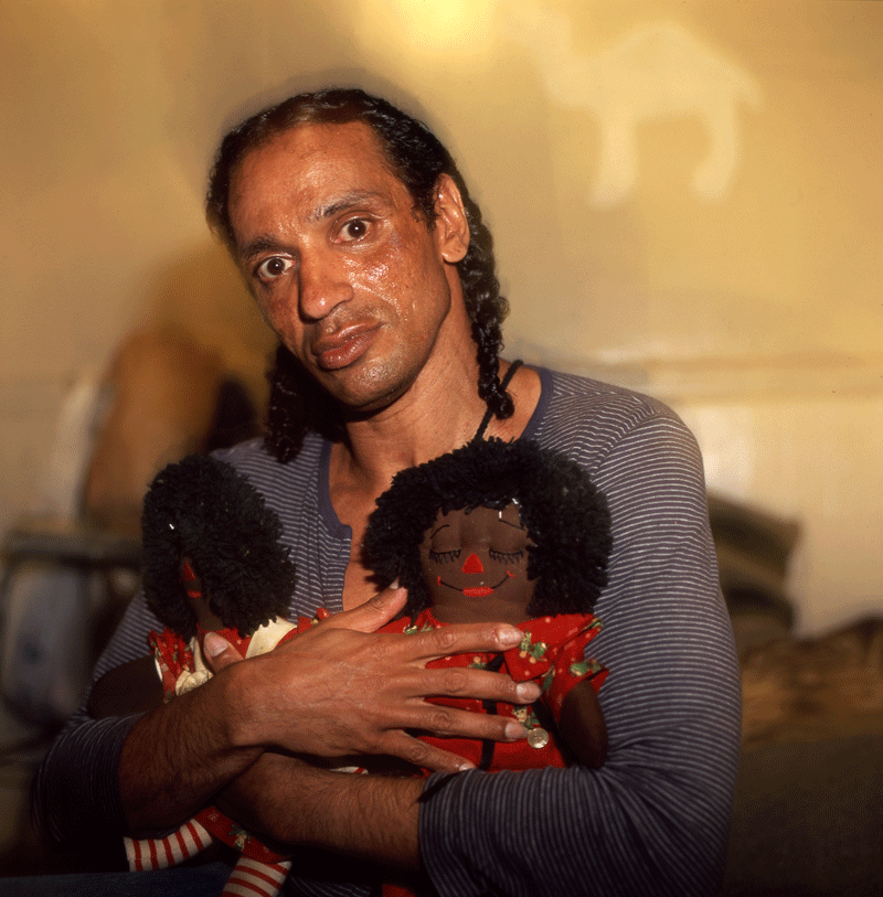 Patti & dolls